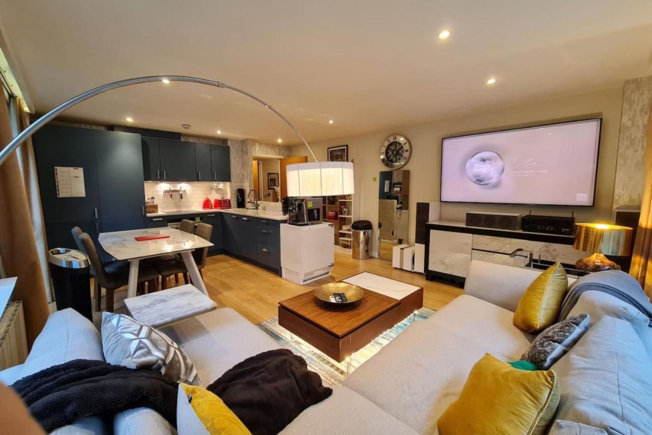 Stylish And Modern 1 Bedroom In Farringdon Appartement *