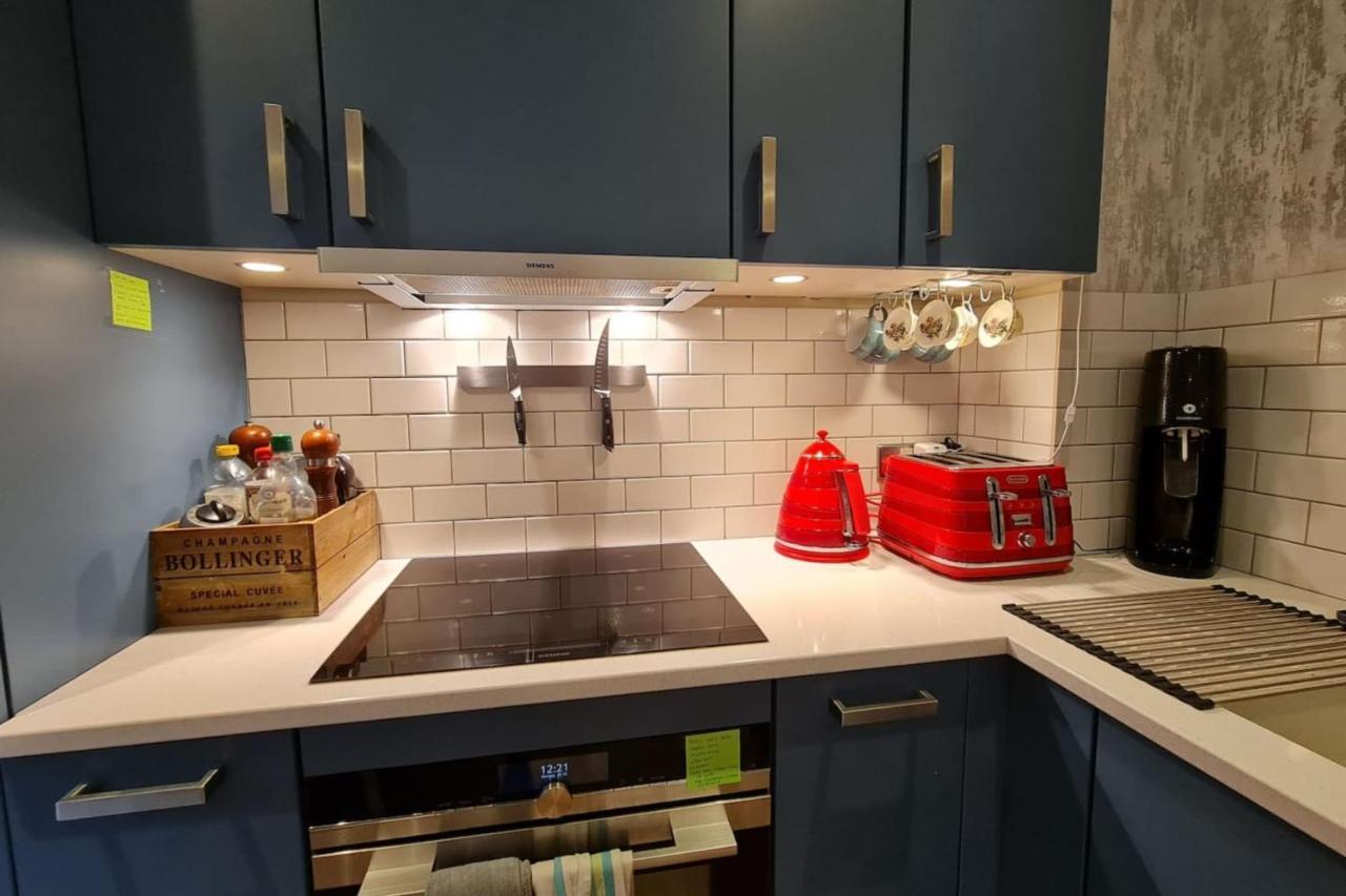 Appartement Stylish And Modern 1 Bedroom In Farringdon Londres