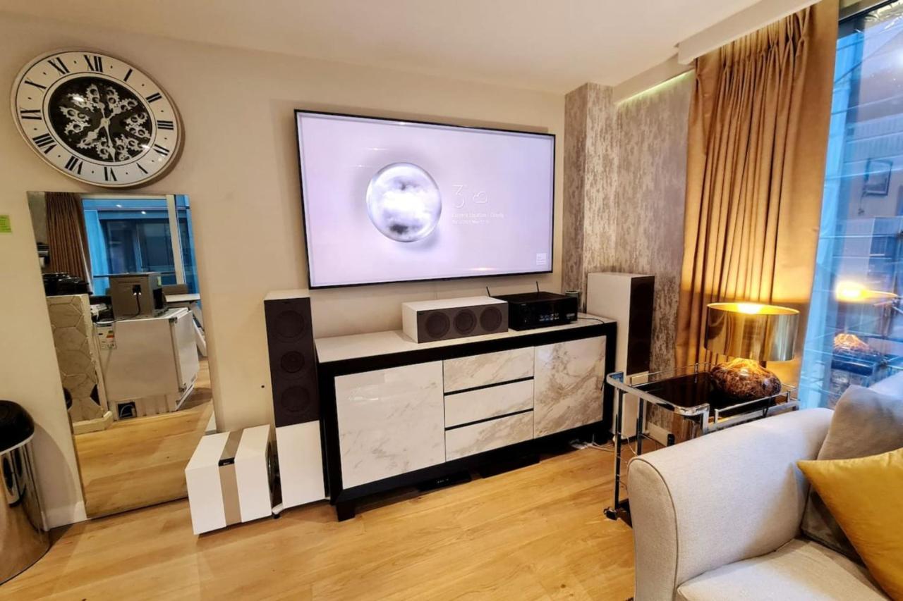 Stylish And Modern 1 Bedroom In Farringdon Appartement