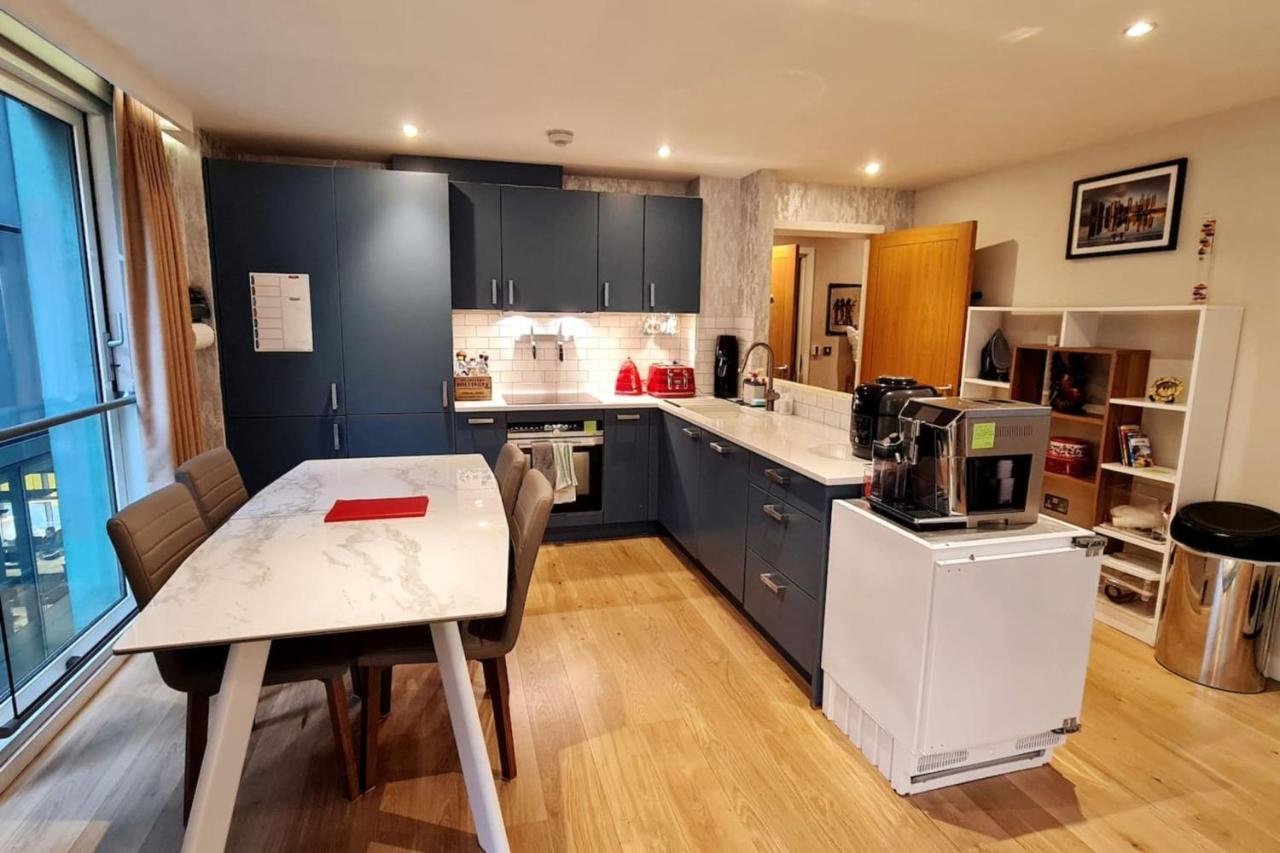 Stylish And Modern 1 Bedroom In Farringdon Appartement