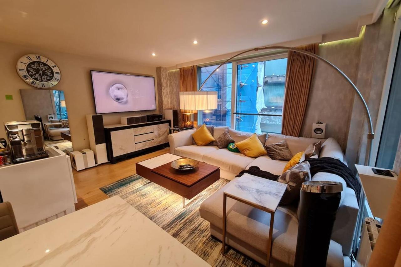 Stylish And Modern 1 Bedroom In Farringdon Londres