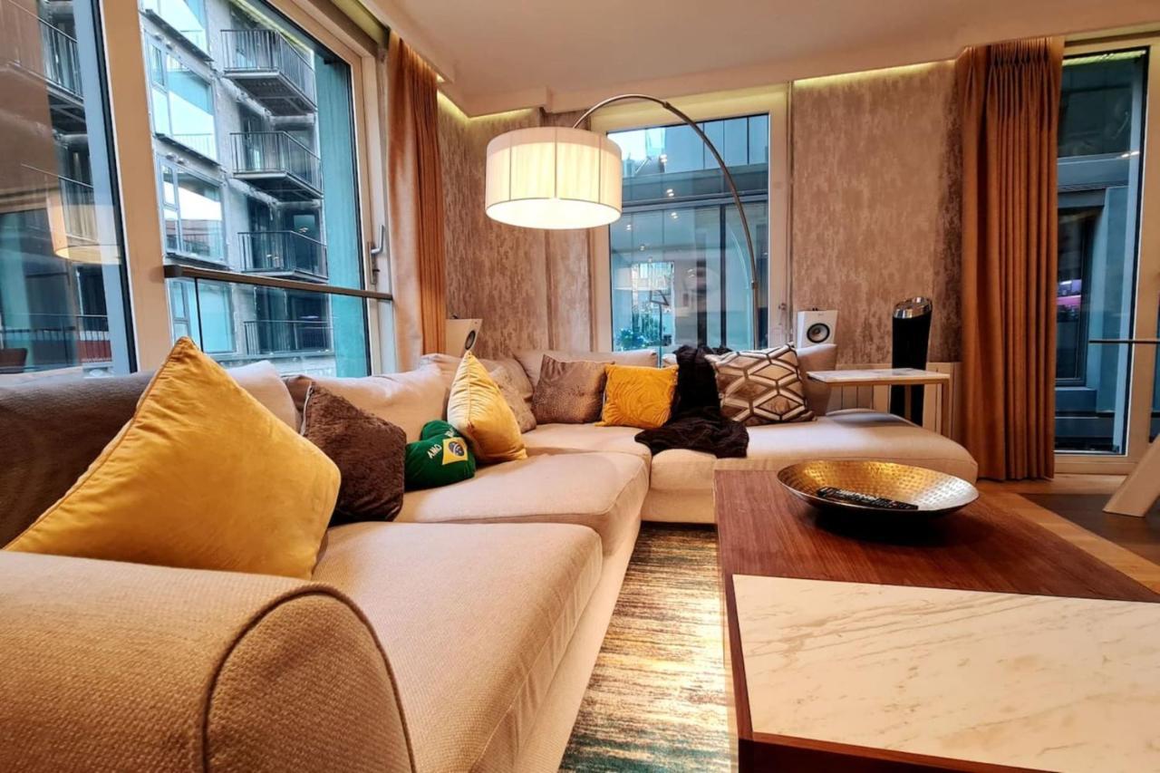 Stylish And Modern 1 Bedroom In Farringdon *