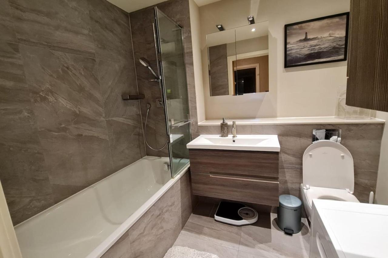 Stylish And Modern 1 Bedroom In Farringdon Appartement Londres
