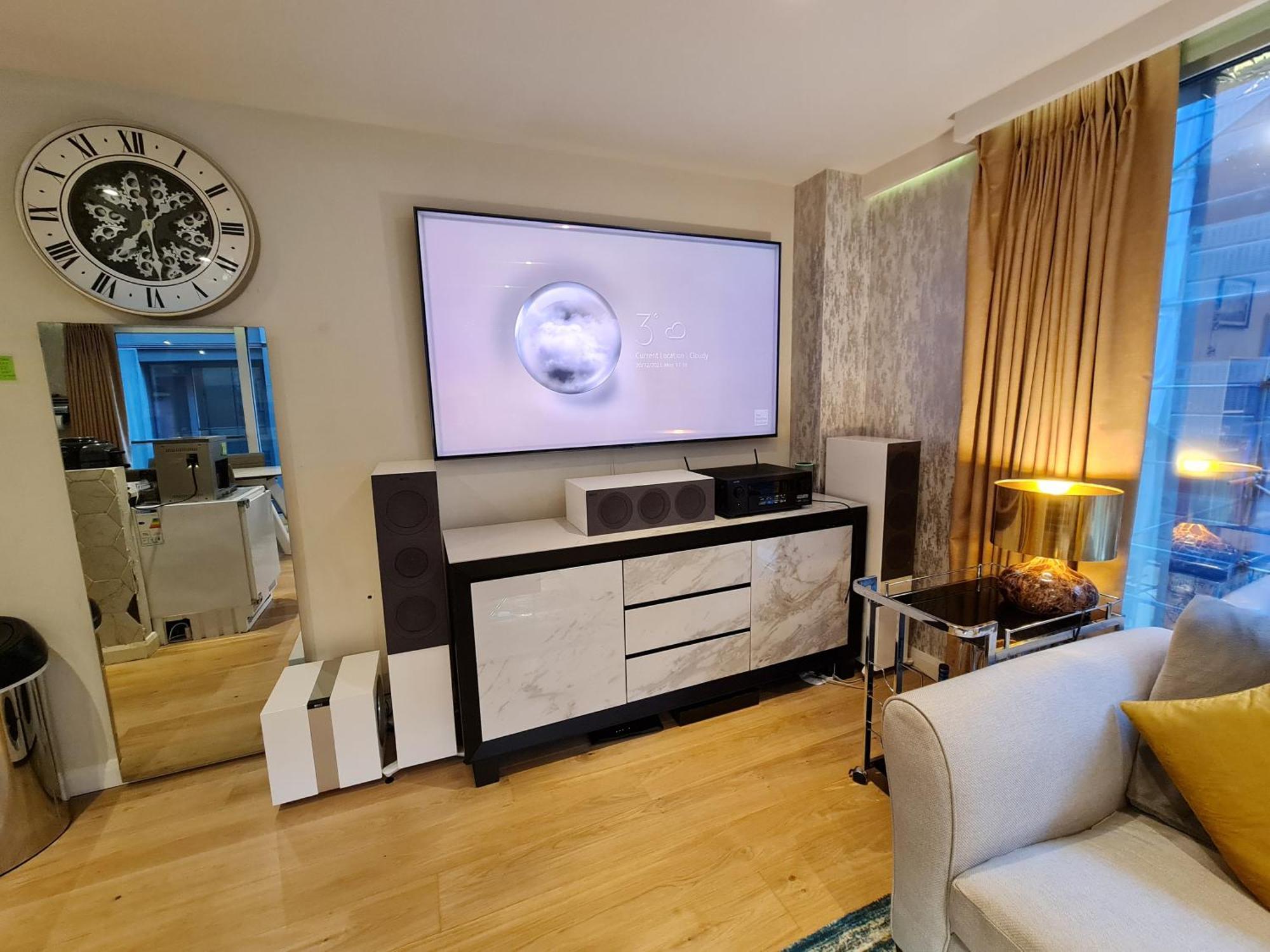 Stylish And Modern 1 Bedroom In Farringdon