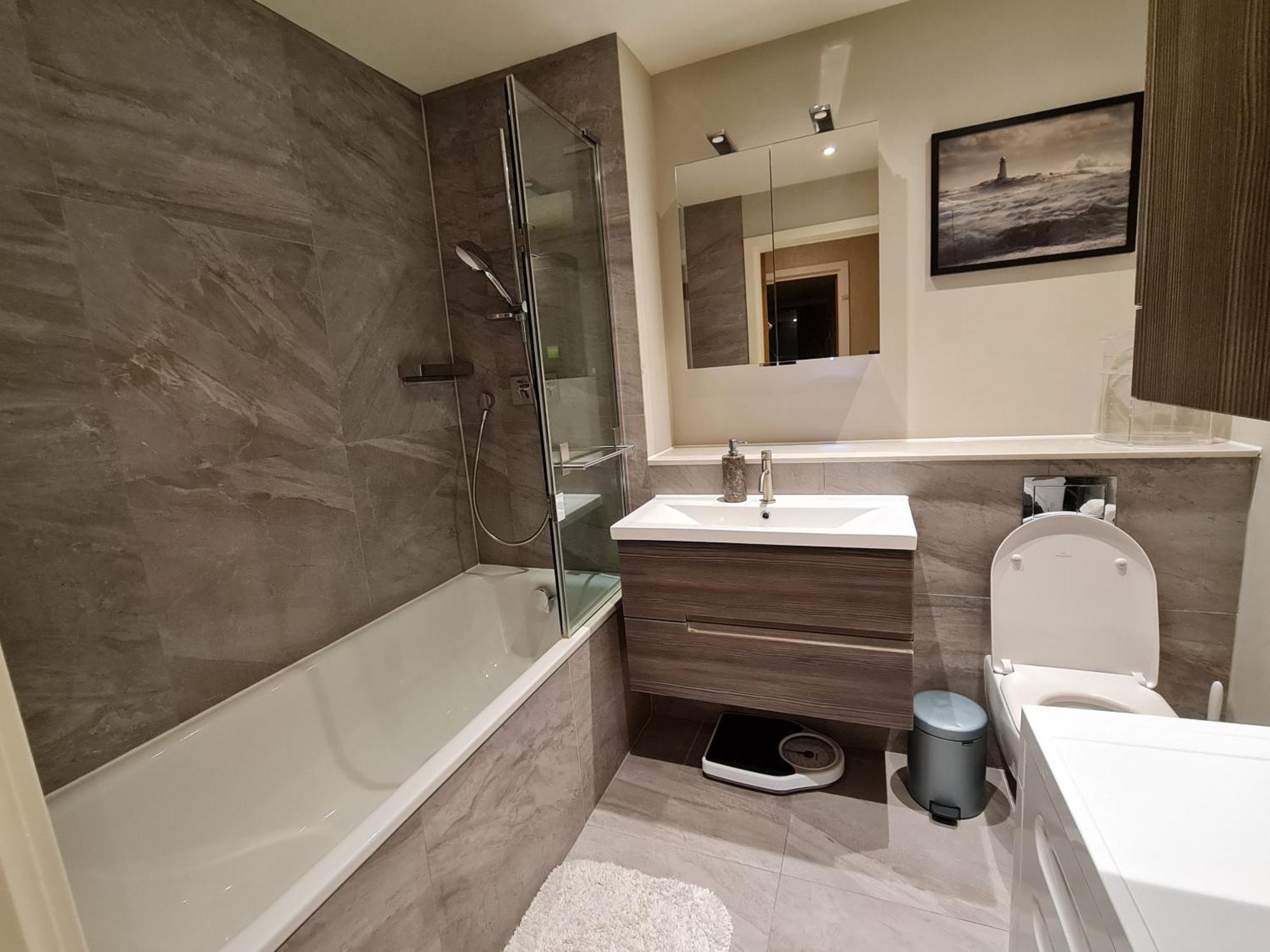Stylish And Modern 1 Bedroom In Farringdon