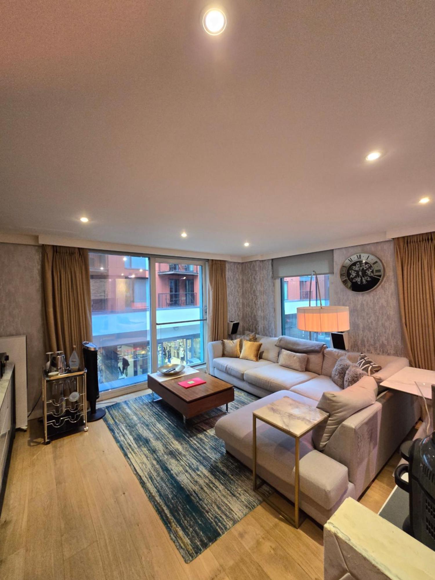 Stylish And Modern 1 Bedroom In Farringdon Appartement *
