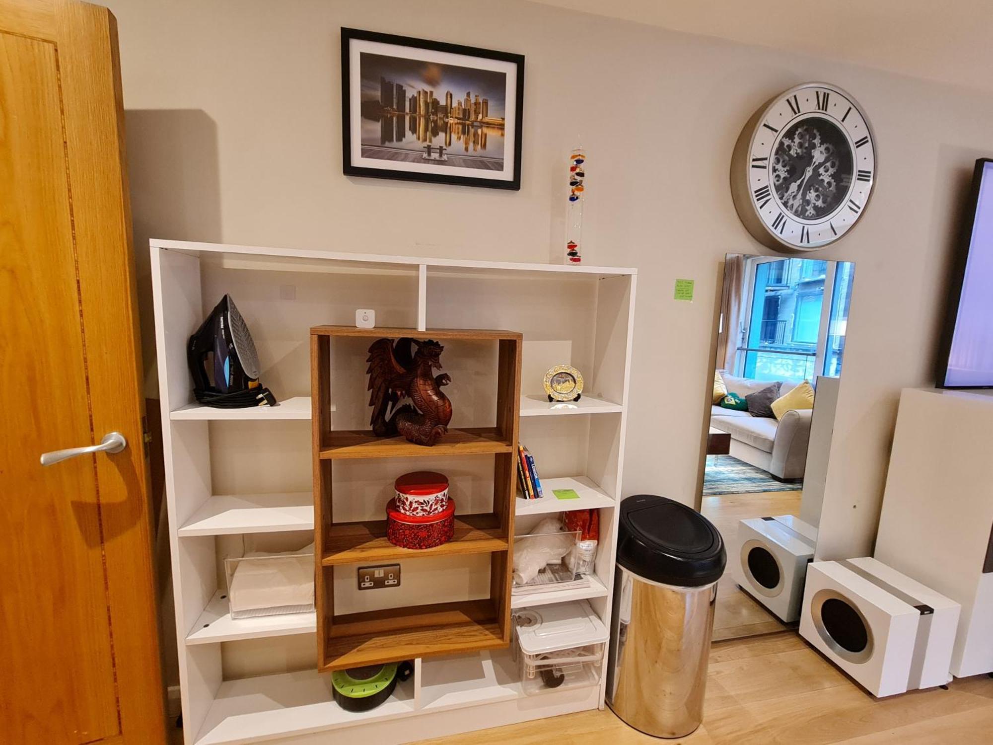 Appartement Stylish And Modern 1 Bedroom In Farringdon Londres