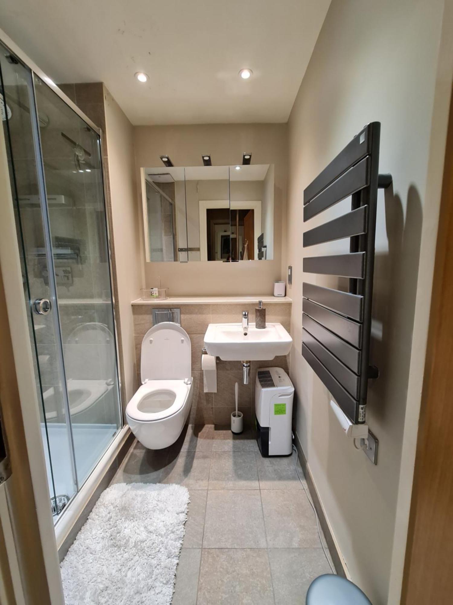 Stylish And Modern 1 Bedroom In Farringdon Appartement Londres
