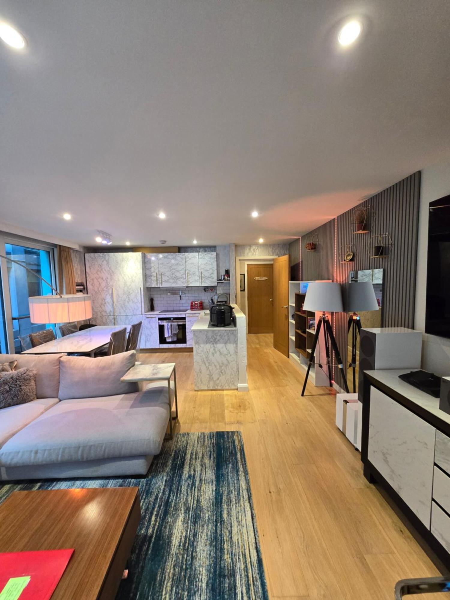 Appartement Stylish And Modern 1 Bedroom In Farringdon Londres