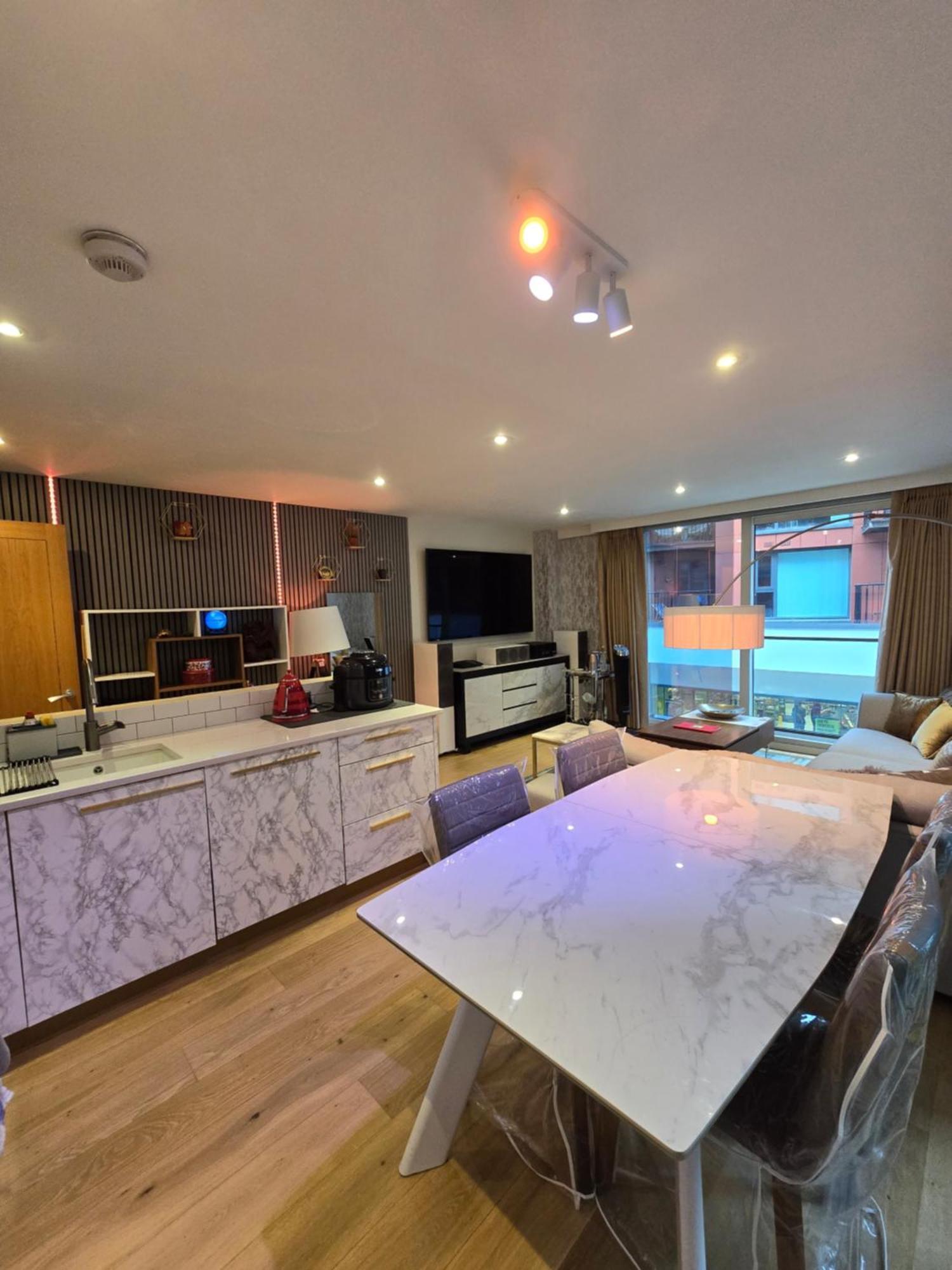 Stylish And Modern 1 Bedroom In Farringdon Appartement *