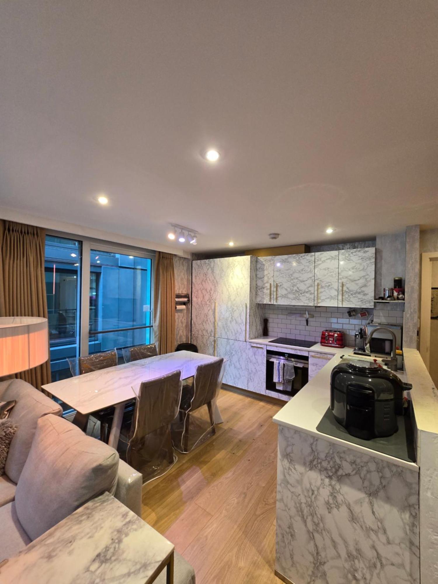 Appartement Stylish And Modern 1 Bedroom In Farringdon Londres