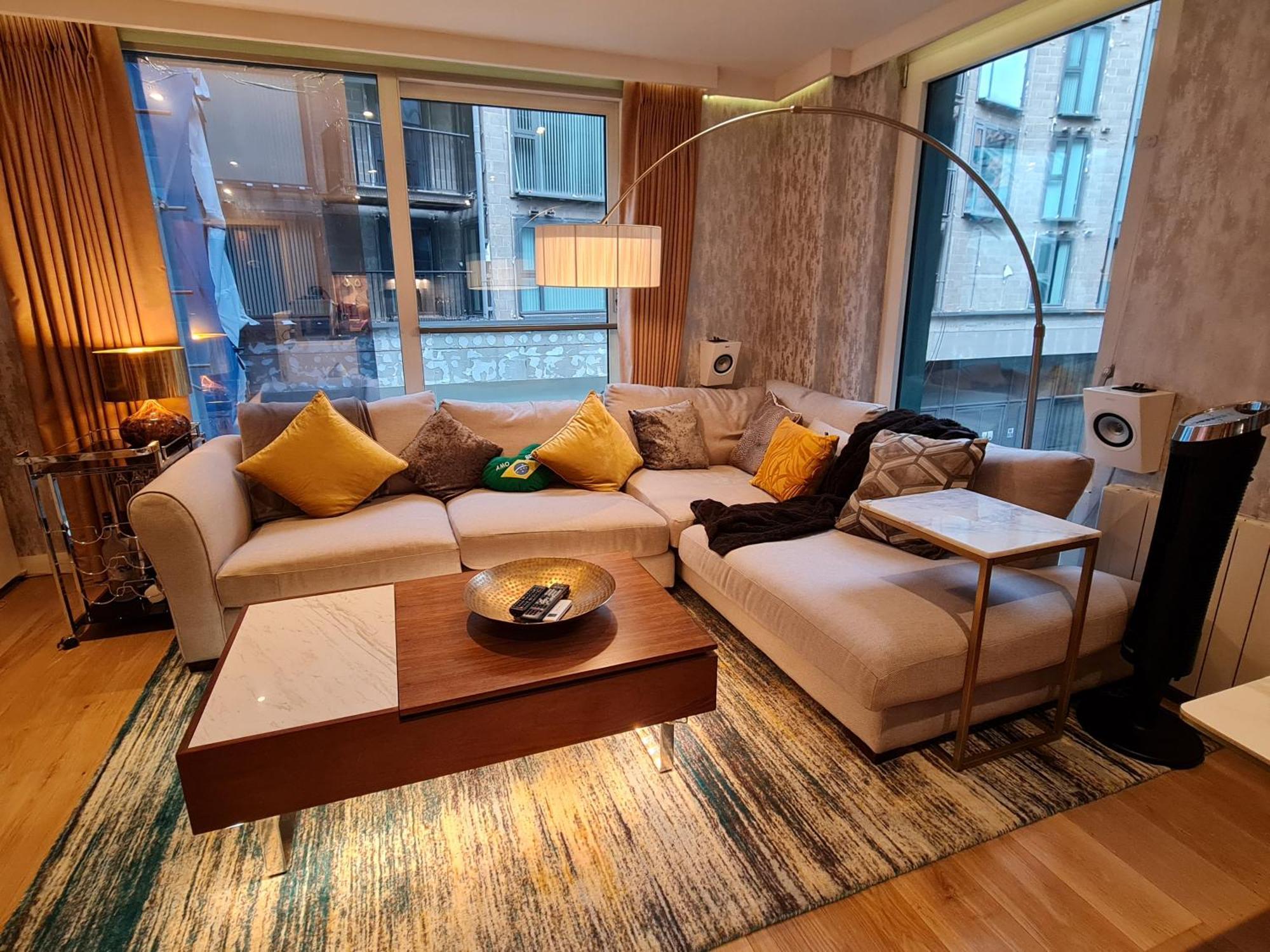 Stylish And Modern 1 Bedroom In Farringdon