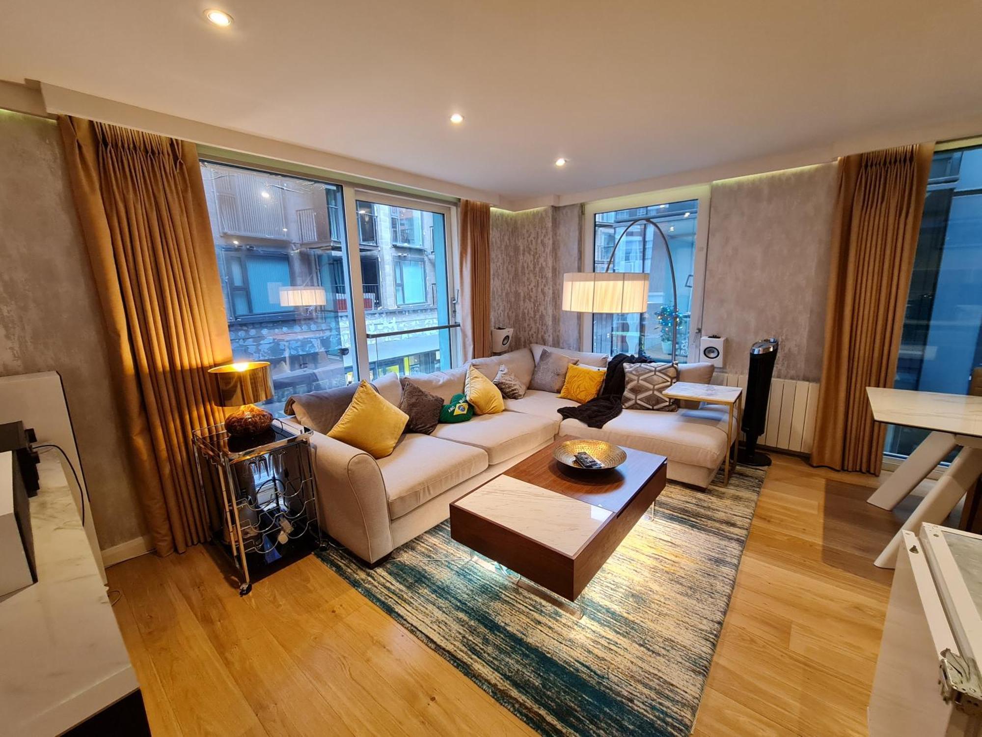 Appartement Stylish And Modern 1 Bedroom In Farringdon Londres