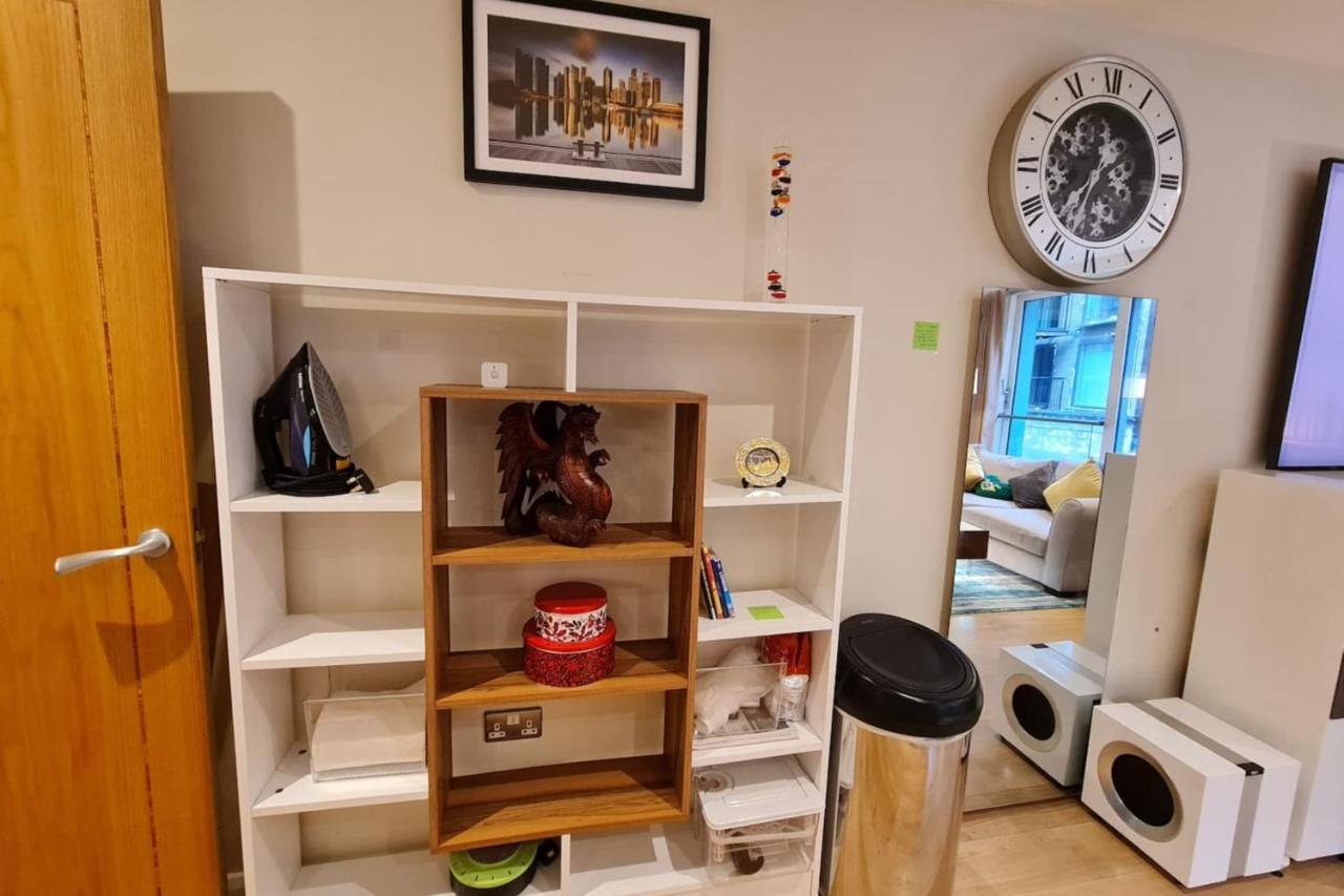 Stylish And Modern 1 Bedroom In Farringdon Londres