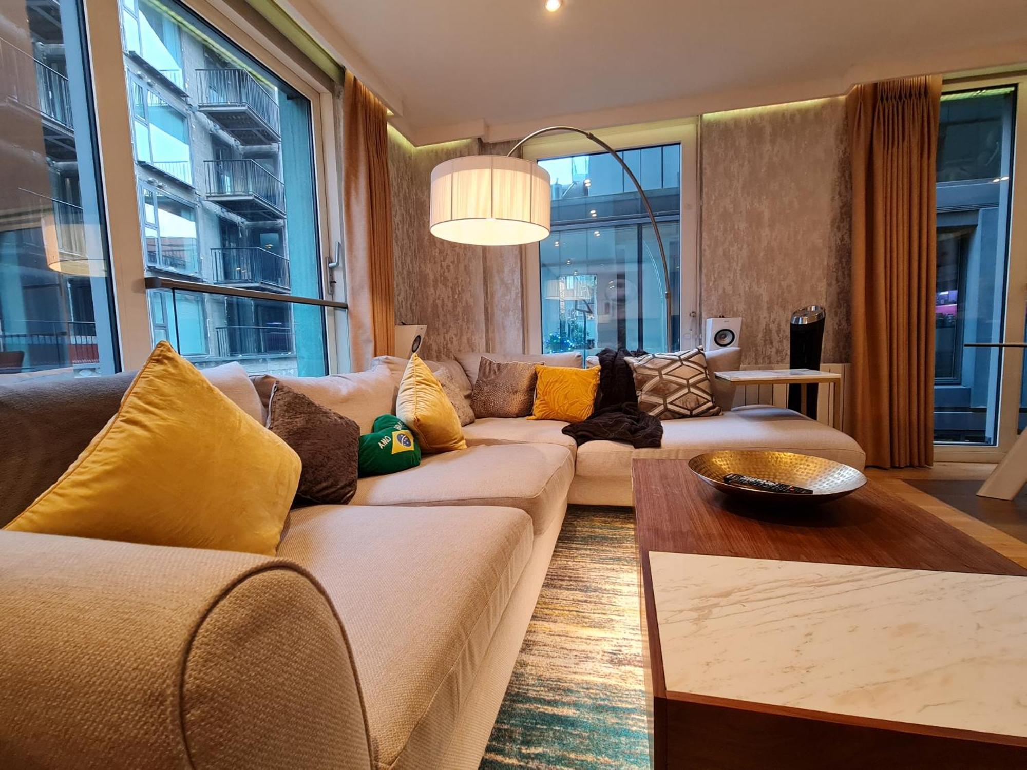 Apartamento Stylish And Modern 1 Bedroom In Farringdon