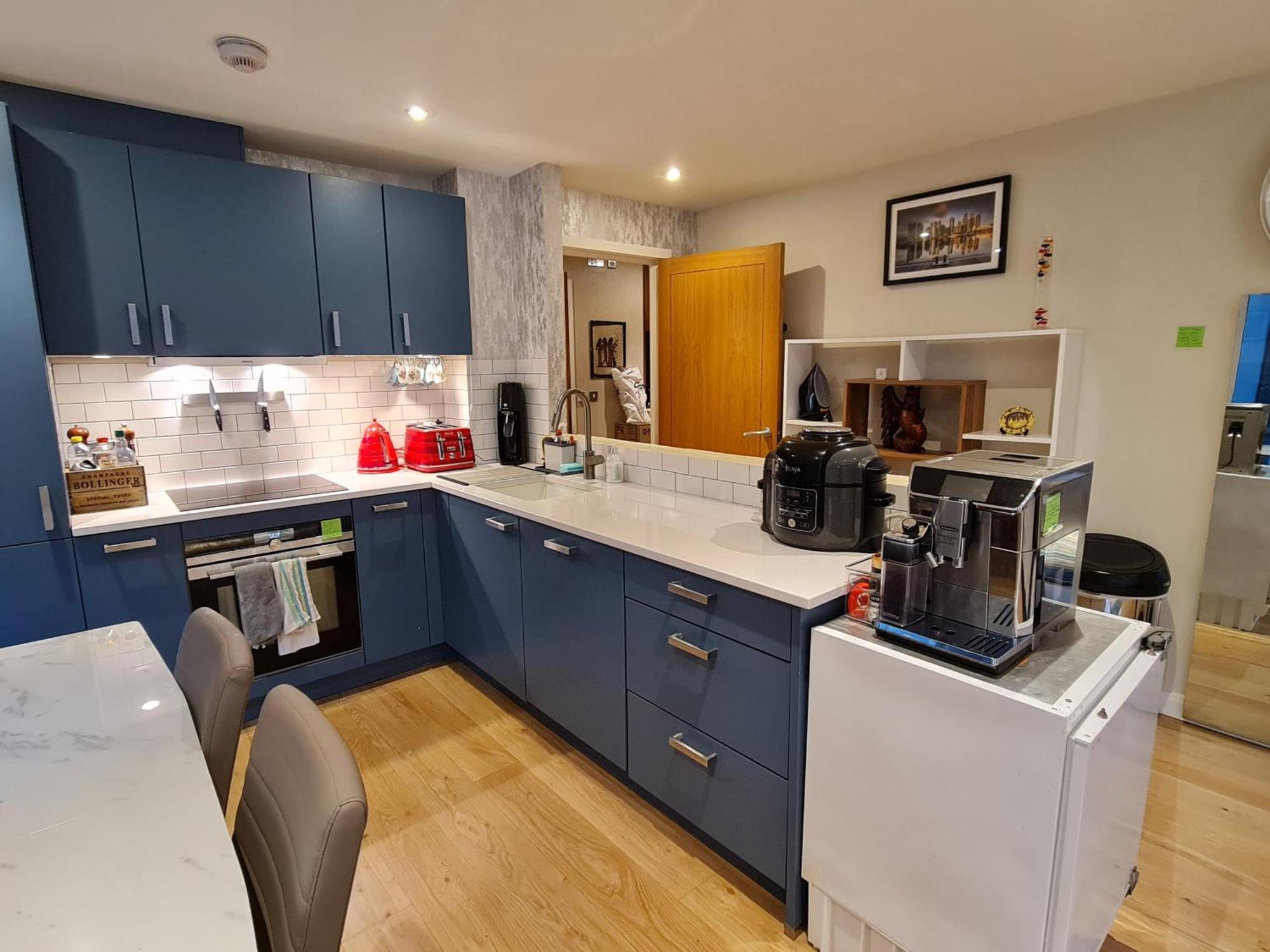 Stylish And Modern 1 Bedroom In Farringdon * Londres